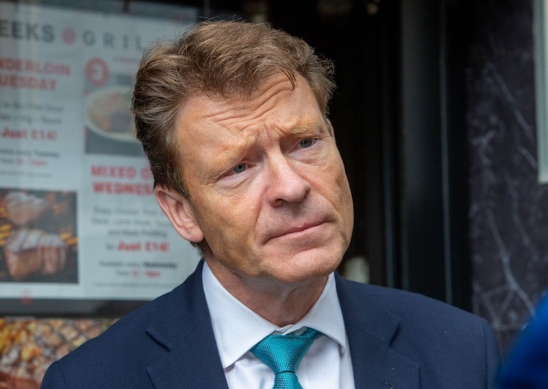 Other image for Barnsley ‘important target area’ Reform leader tells supporters